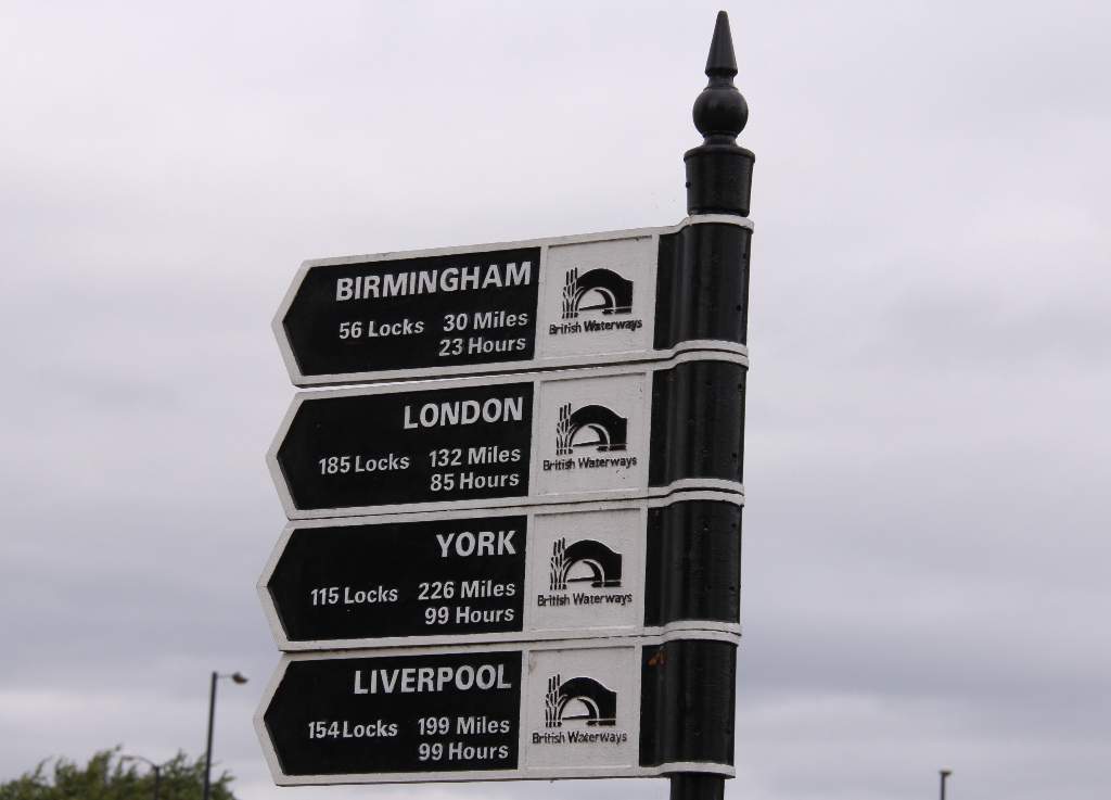 sign