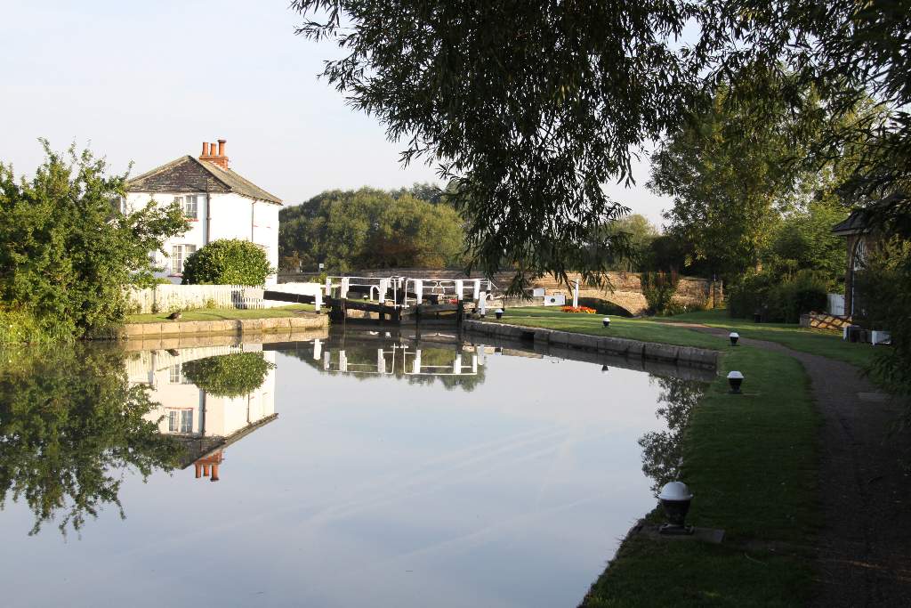 stoke hammond